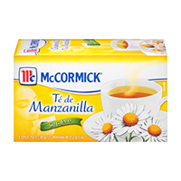 McCormick Chamomile Tea / Manzanilla