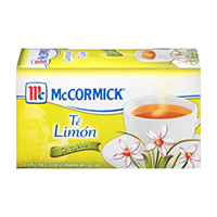 McCormick Lemon Grass Tea / Limon