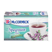 McCormick Mint Tea / Menta