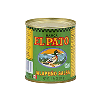 El Pato Jalapeño Salsa