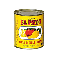 El Pato Hot Tomato Sauce Mexican  Style