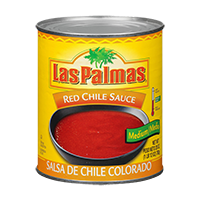 Las Palmas Red Chili Medium