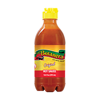 La Botanera Original Hot Sauce