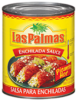 Las Palmas Hot Enchiladas Sauce