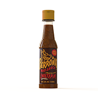 La Perrona Hot Sauce Chiltepin Roasted