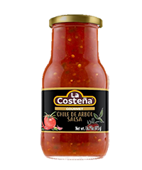 La Costeña Chile De Arbol Salsa Gourmet