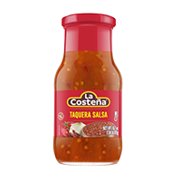 La Costeña Taquera Sauce Hot