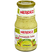 Herdez Guacamole Salsa Mild