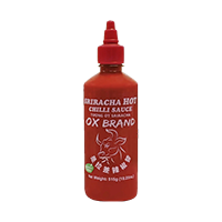 Sriracha Hot Chili Sauce