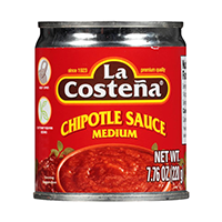 La Costeña Chipotle Salsa