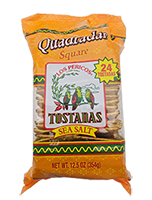 Los Pericos Tostadas Quadradas