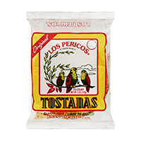 Los Pericos Tostada Shells 10ct