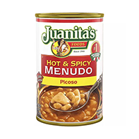 Juanita's Menudo Hot