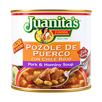 Juanita's Pork Pozole