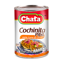 Chata Cochinita Pibil