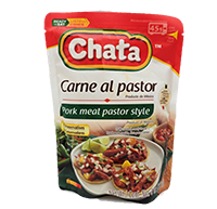 Chata Pork Meat Pastor Pouch