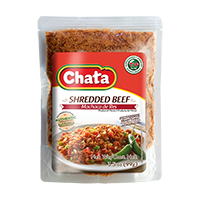 Chata Deshebrada Machaca Pouch