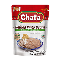 Chata Refried Pinto Beans