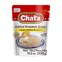 Chata Refried Mayocoba Beans