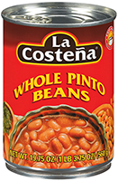 La Costeña Whole Pinto Beans