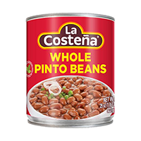 La Costeña Whole Pinto Beans