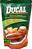 Ducal Red Beans Doy Pack