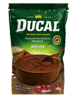 Ducal Red Beans Doy Pack