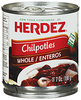 Herdez Chipotle Pepper