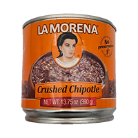 La Morena Crushed Chipotle