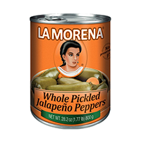 La Morena Whole Jalapeño