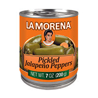 La Morena Whole Jalapeño