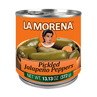 La Morena Whole Jalapeño