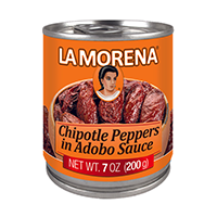 La Morena Chipotle Pepper