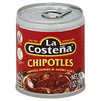 La Costeña Chipotle Pepper