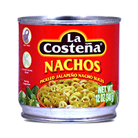 La Costeña Nacho Jalapeño