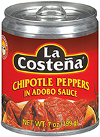 La Costeña Chipotle Pepper