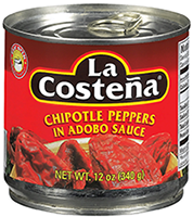 La Costeña Chipotle Pepper