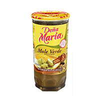 Doña Maria Mole Verde