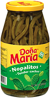 Doña Maria Nopalitos(Cactus)