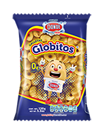 Donde Globitos Crackers