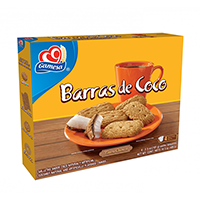 Gamesa Barras de Coco (Classic Line)