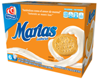 Gamesa Marias Roll Big Box kg