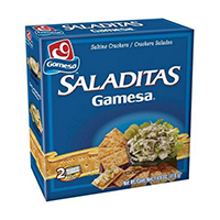 Gamesa Saladitas Saltine