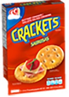 Gamesa Crackets Crackers