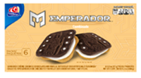 Gamesa Emperador Combinado