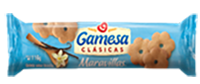 Gamesa Maravillas Rolls