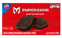 Gamesa Emperador Chocolate