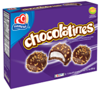 Gamesa Chocolatines