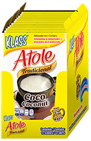 Klass Atole Coco (4x12ct)