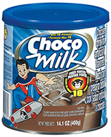 Choco Milk Chocolate Drink Mix